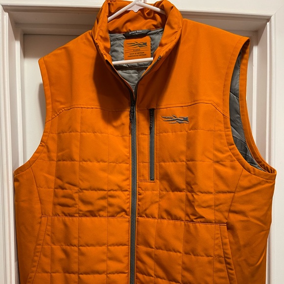 Other - Sitka Grindstone Work Vest. XL.
